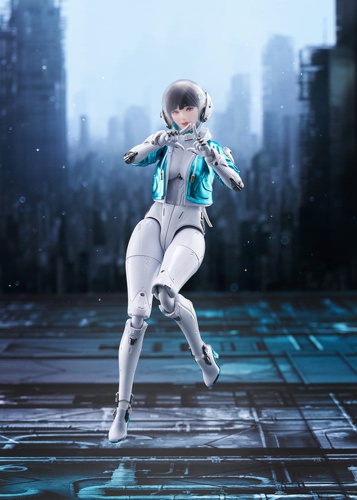 The First Descendant Figma Action Figure Valby 16 cm