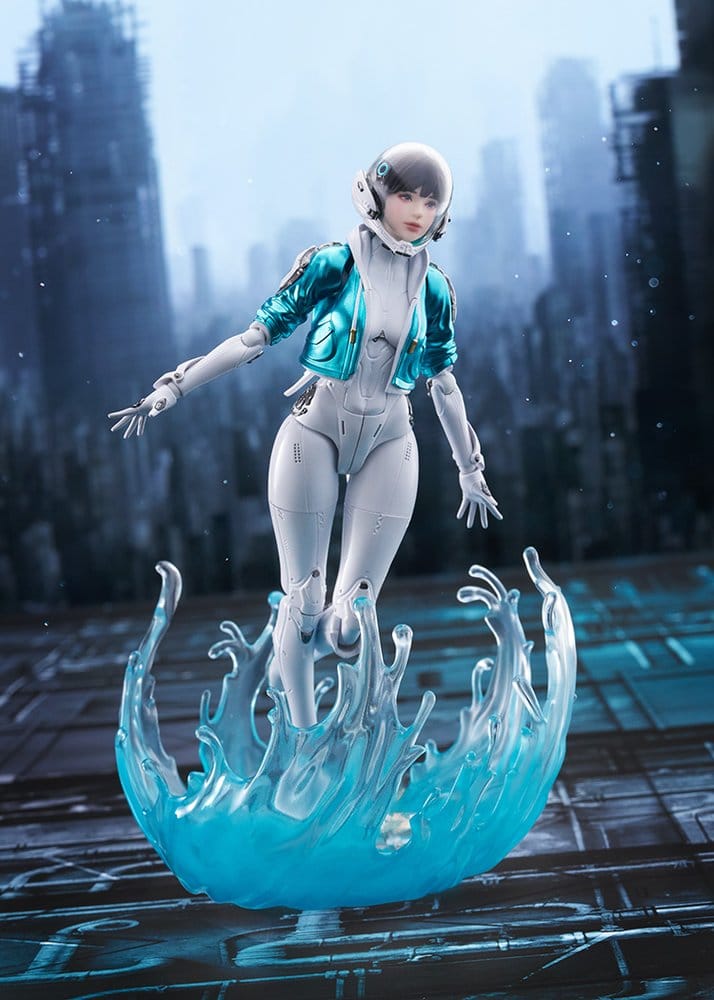 The First Descendant Figma Action Figure Valby 16 cm