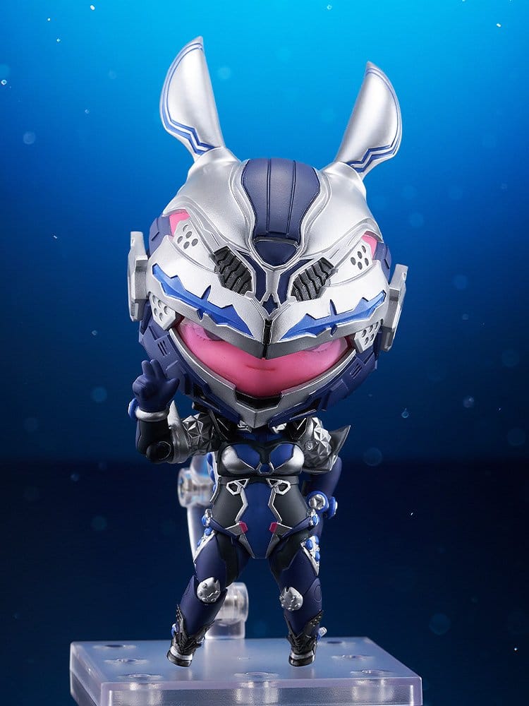 The First Descendant Nendoroid Action Figure Bunny 10 cm