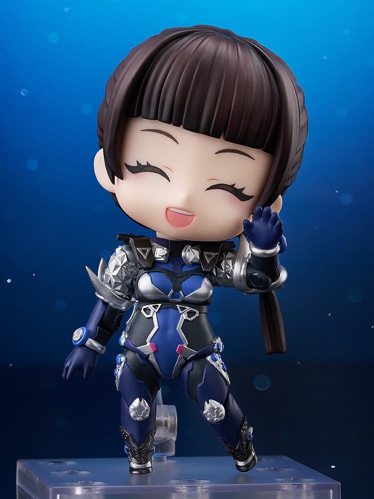 The First Descendant Nendoroid Action Figure Bunny 10 cm