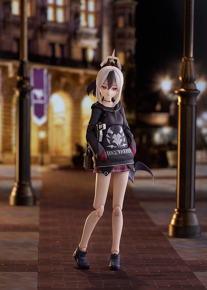 Blue Archive Figma Action Figure Kayoko Onikata 15 cm