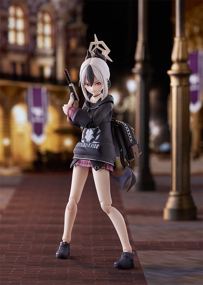 Blue Archive Figma Action Figure Kayoko Onikata 15 cm
