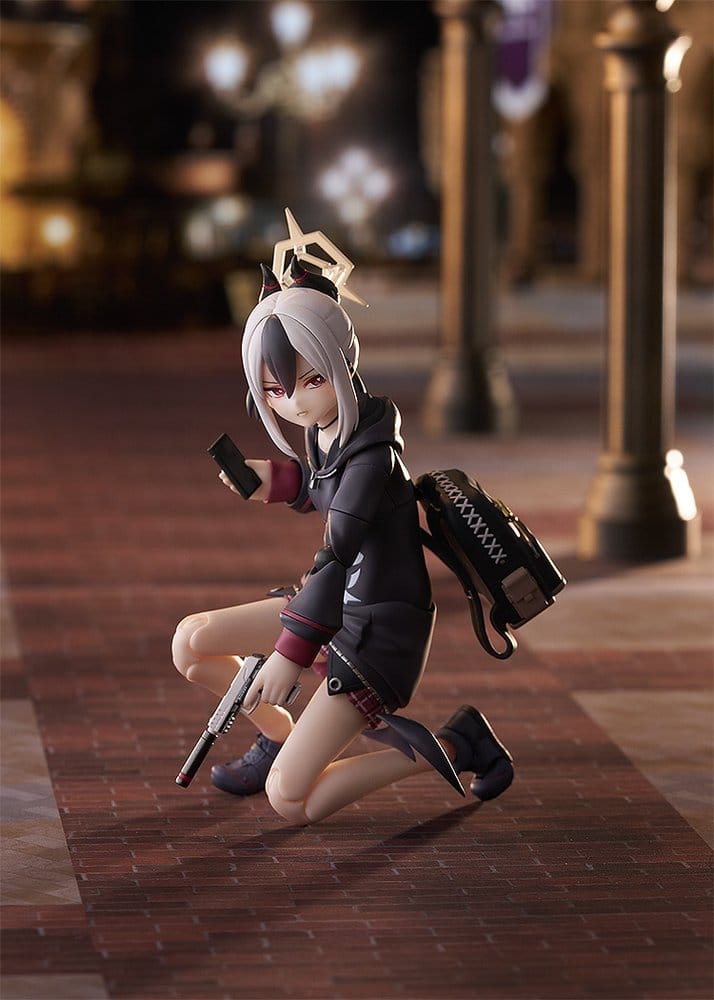 Blue Archive Figma Action Figure Kayoko Onikata 15 cm