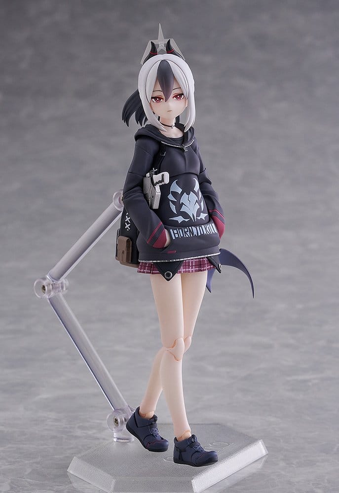 Blue Archive Figma Action Figure Kayoko Onikata 15 cm