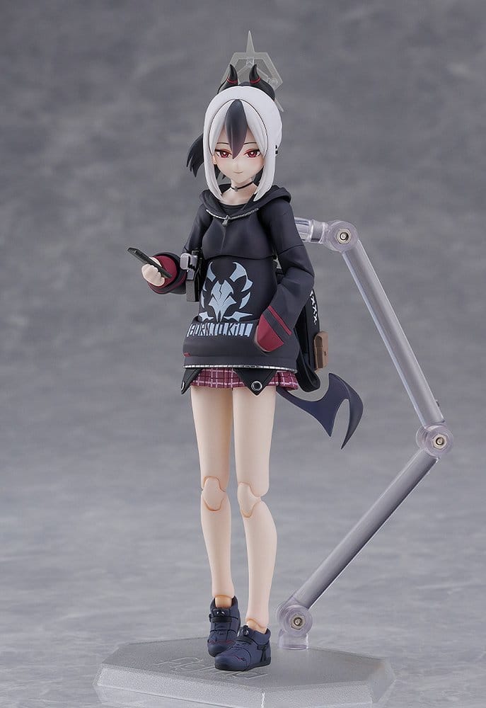 Blue Archive Figma Action Figure Kayoko Onikata 15 cm