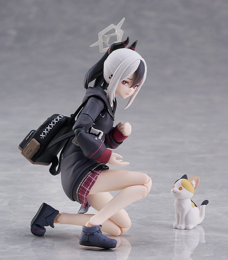 Blue Archive Figma Action Figure Kayoko Onikata 15 cm