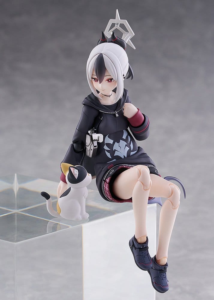 Blue Archive Figma Action Figure Kayoko Onikata 15 cm