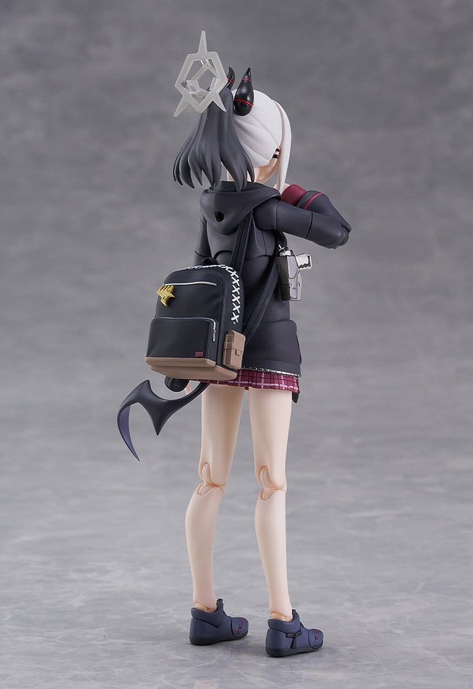 Blue Archive Figma Action Figure Kayoko Onikata 15 cm