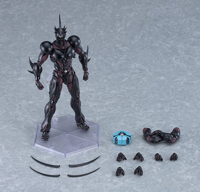 Bio Booster Armor Guyver Figma Action Figure Guyver III: Ultimate Edition 18 cm