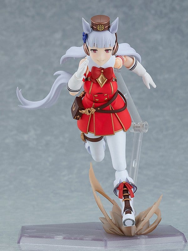 Umamusume: Pretty Derby Figma Action Figure Gold Ship 15 cm