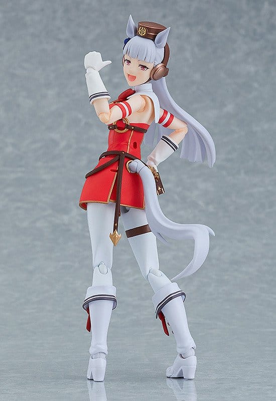 Umamusume: Pretty Derby Figma Action Figure Gold Ship 15 cm