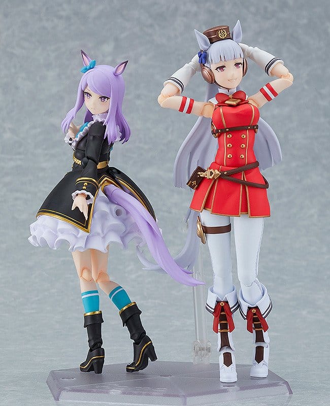 Umamusume: Pretty Derby Figma Action Figure Gold Ship 15 cm