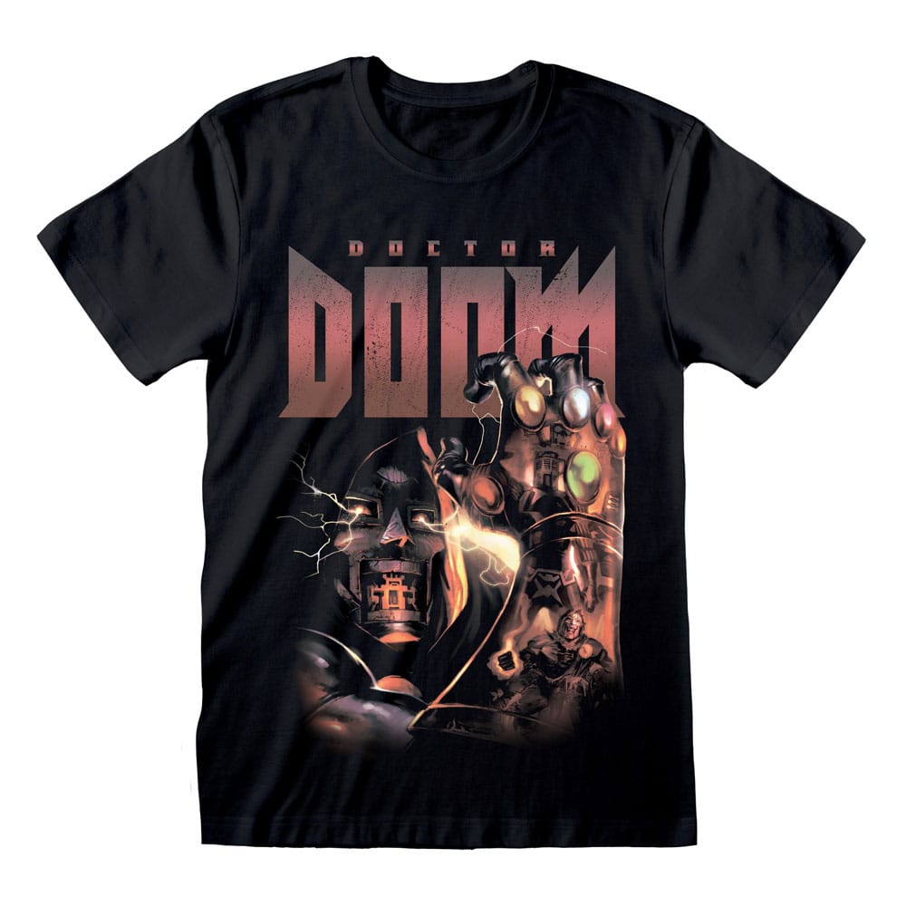 Doom T-Shirt Dr. Doom  Size XL