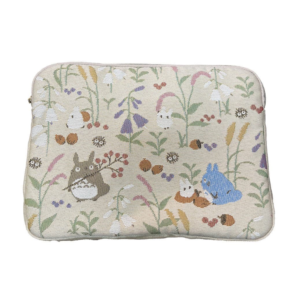 My Neighbor Totoro Laptop Case A moment in Autumn 21 × 29 cm