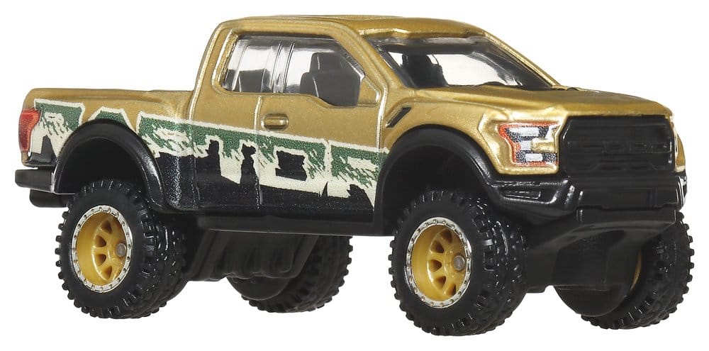 Hot Wheels Premium Die-Cast Vehicles 1/64 Car Culture 976H Assortment (10)