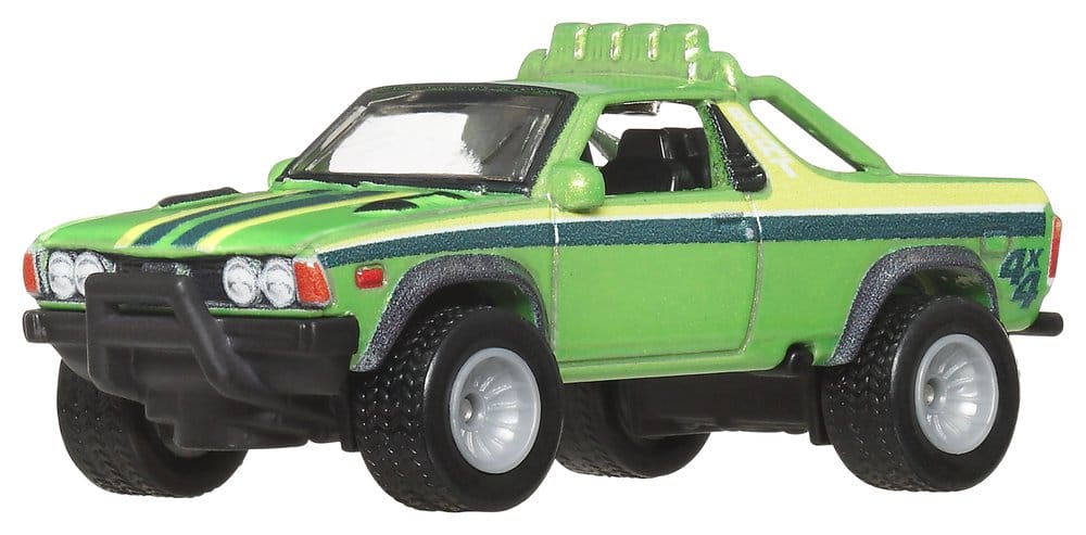 Hot Wheels Premium Die-Cast Vehicles 1/64 Car Culture 976H Assortment (10)
