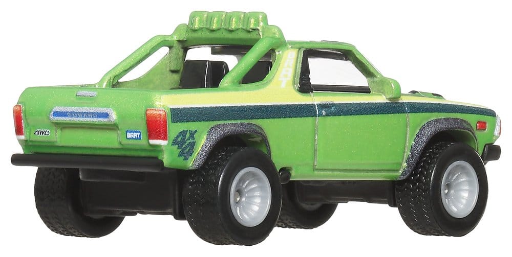 Hot Wheels Premium Die-Cast Vehicles 1/64 Car Culture 976H Assortment (10)