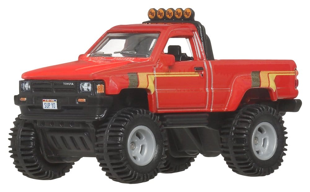 Hot Wheels Premium Die-Cast Vehicles 1/64 Car Culture 976H Assortment (10)