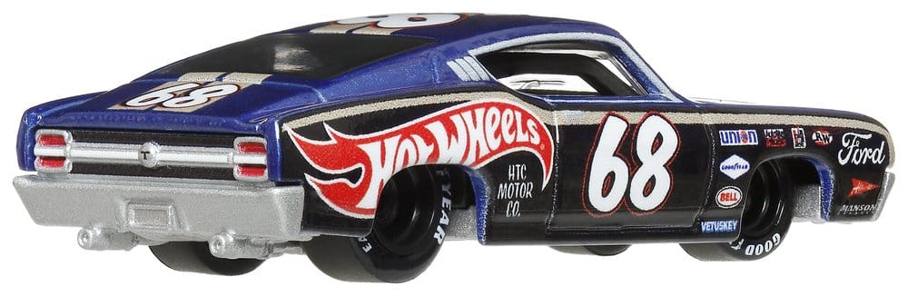 Hot Wheels Premium Die-Cast Vehicles 1/64 Boulevard 978G Assortment (10)