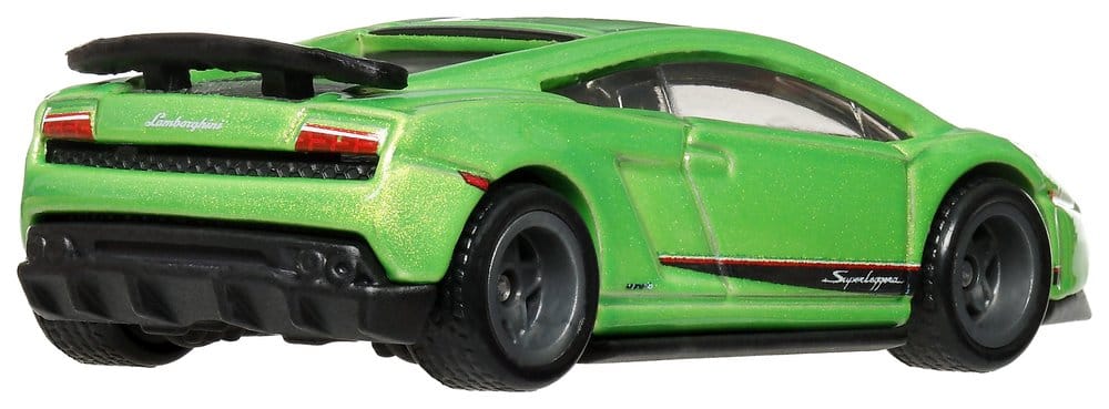 Hot Wheels Premium Die-Cast Vehicles 1/64 Boulevard 978G Assortment (10)