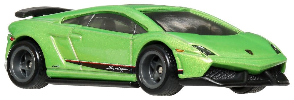 Hot Wheels Premium Die-Cast Vehicles 1/64 Boulevard 978G Assortment (10)