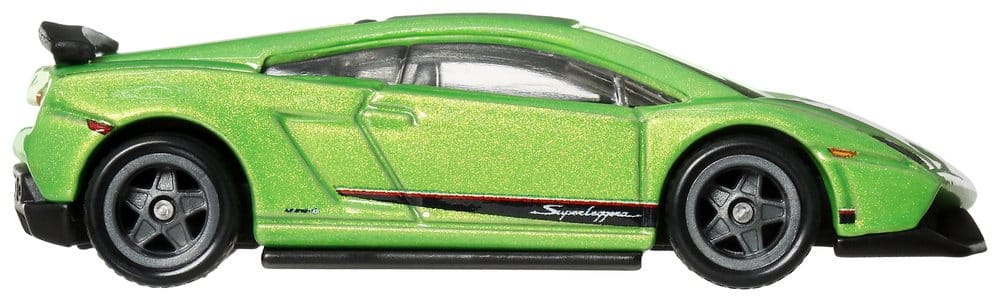 Hot Wheels Premium Die-Cast Vehicles 1/64 Boulevard 978G Assortment (10)