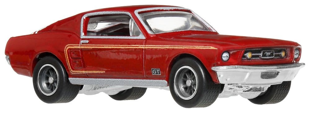 Hot Wheels Premium Die-Cast Vehicles 1/64 Boulevard 978G Assortment (10)