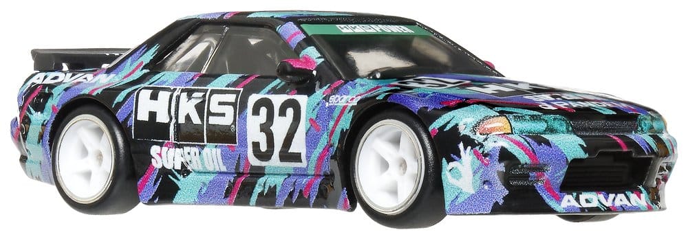 Hot Wheels Premium Die-Cast Vehicles 1/64 Boulevard 978G Assortment (10)