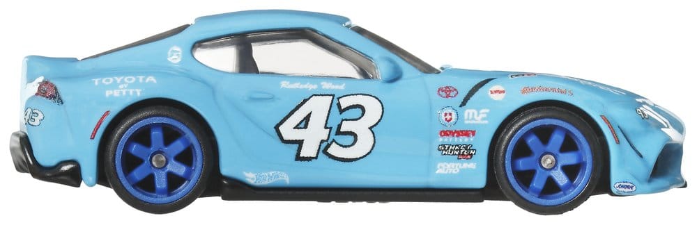 Hot Wheels Premium Die-Cast Vehicles 1/64 Boulevard 978H Assortment (10)