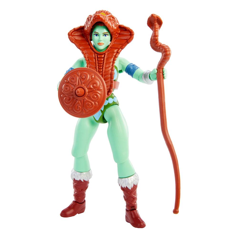 Masters of the Universe Origins Action Figure 2021 Green Goddess 14 cm
