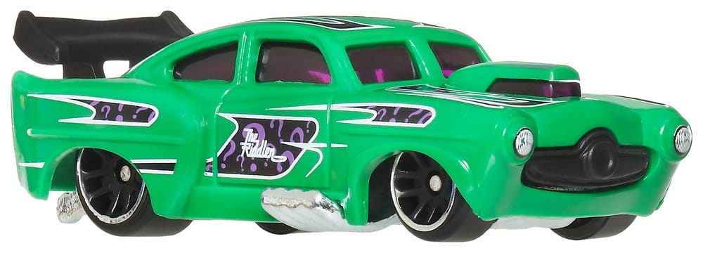 Batman Hot Wheels Silver Series Die-Cast Vehicles 1/64 979T Assortment (24)