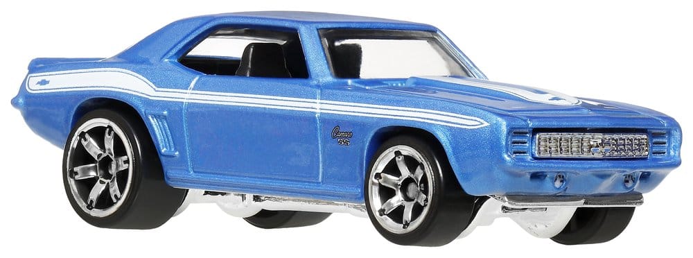 Fast & Furious Hot Wheels Silver Series Die-Cast Vehicles 1/64 979N Assortment (24)