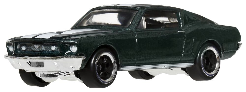 Fast & Furious Hot Wheels Silver Series Die-Cast Vehicles 1/64 979N Assortment (24)
