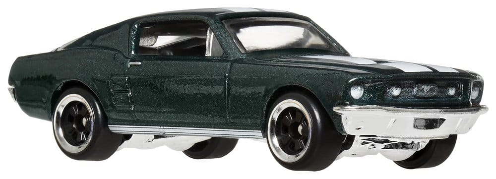 Fast & Furious Hot Wheels Silver Series Die-Cast Vehicles 1/64 979N Assortment (24)