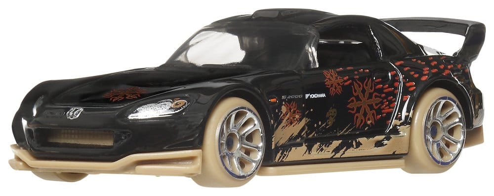 Fast & Furious Hot Wheels Silver Series Die-Cast Vehicles 1/64 979P Assortment (24)