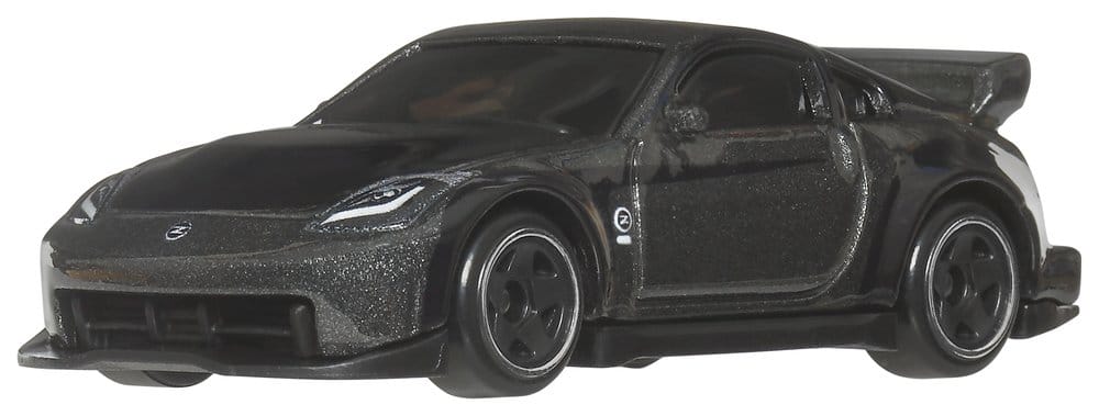 Fast & Furious Hot Wheels Silver Series Die-Cast Vehicles 1/64 979M Tokyo Drift Assortment (24)