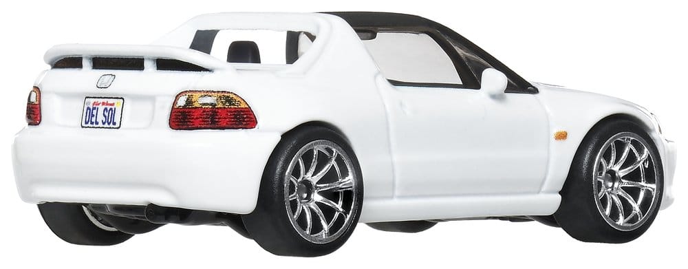 Fast & Furious Hot Wheels Premium Die-Cast Vehicles 1/64 979P Assortment (10)