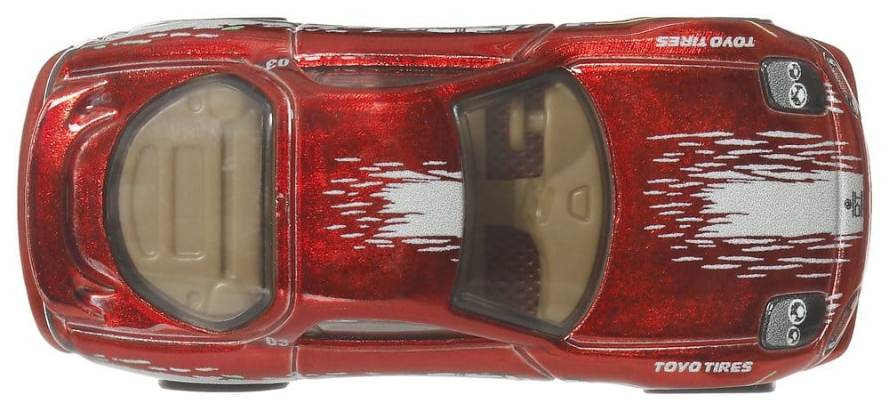Fast & Furious Hot Wheels Premium Die-Cast Vehicles 1/64 979P Assortment (10)