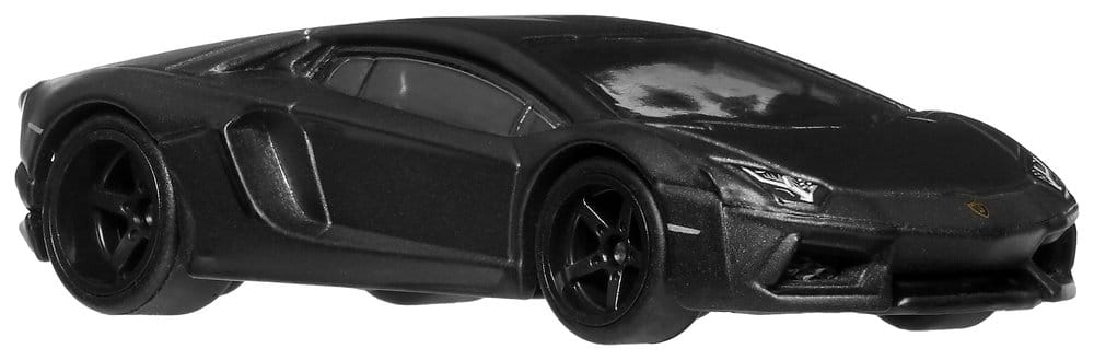 Fast & Furious Hot Wheels Premium Die-Cast Vehicles 1/64 979P Assortment (10)