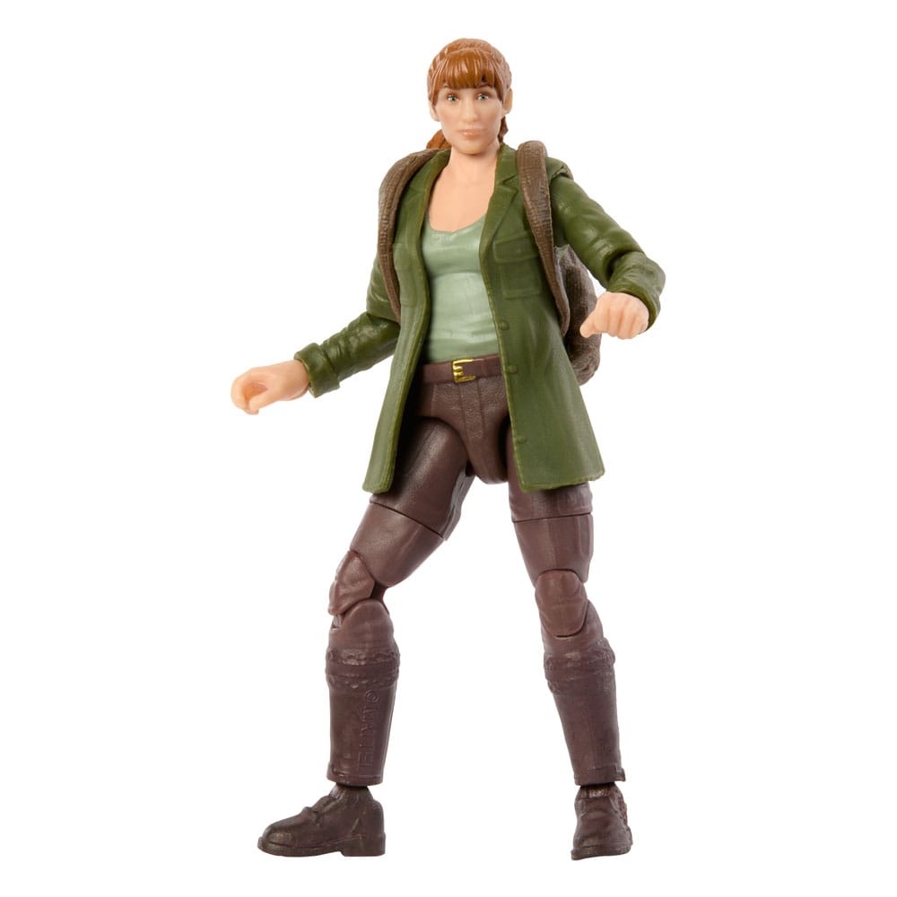 Jurassic World Hammond Collection Action Figure Claire Dearing 10 cm
