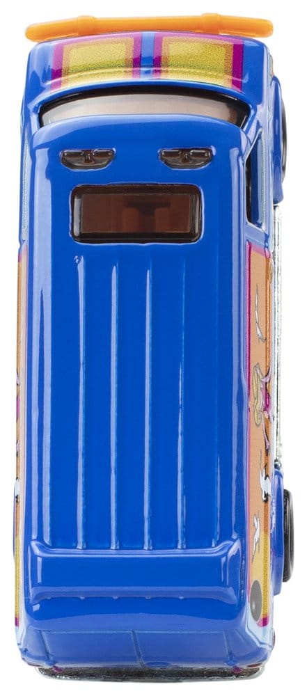 Hot Wheels Premium Die-Cast Vehicles 1/64 Pop Culture 979Q Assortment (10)