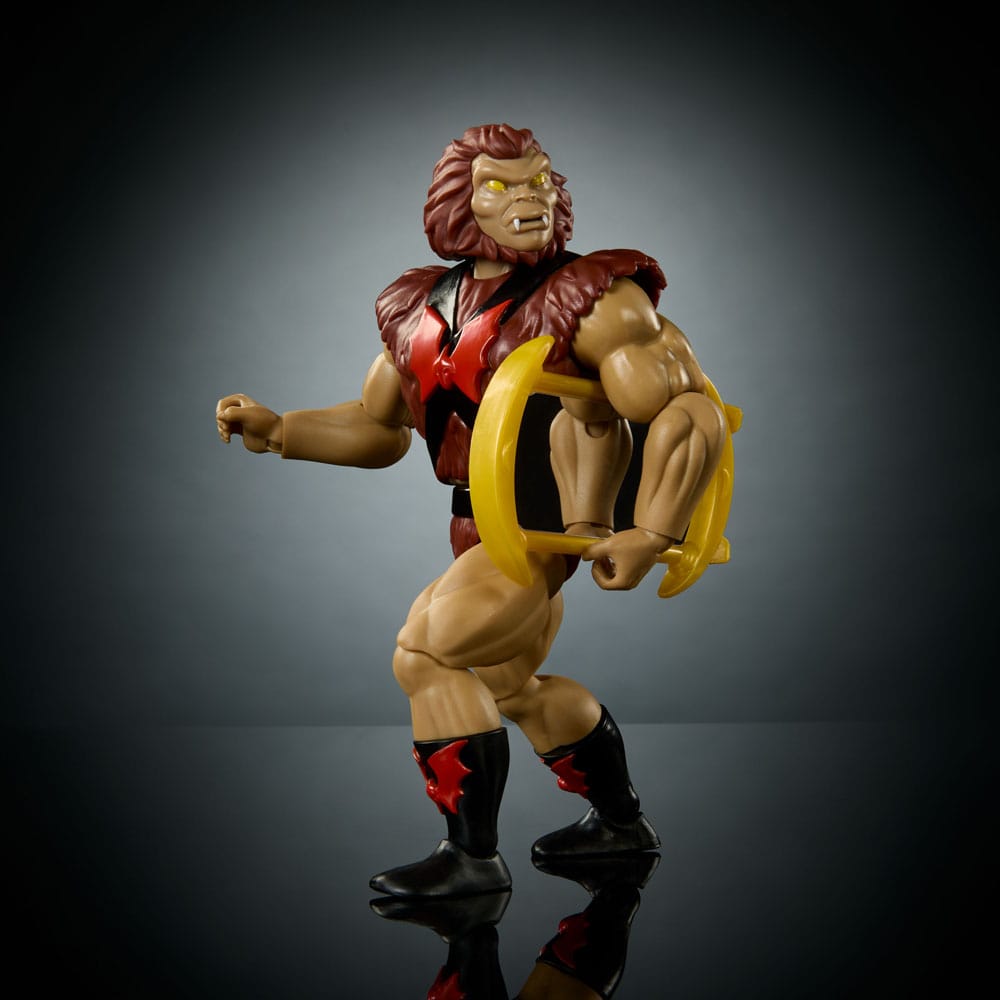 Masters of the Universe Origins Action Figure Cartoon Collection: Grizzlor 14 cm