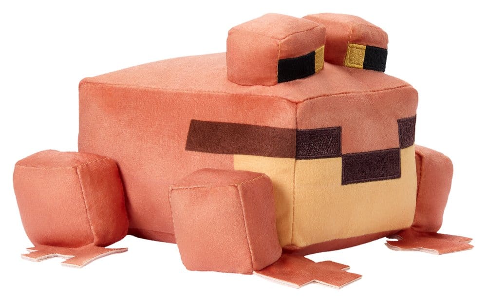 Minecraft Plush Figure Frog 20 cm