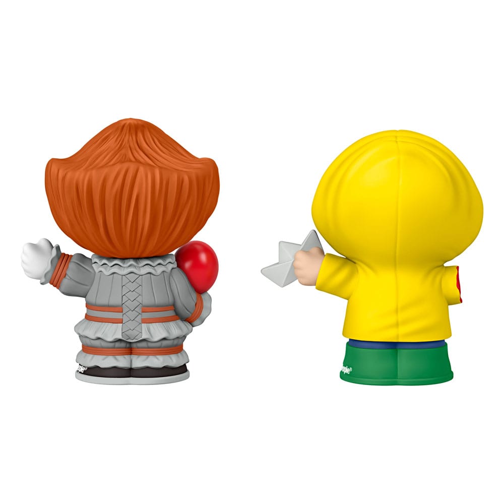 It Fisher-Price Little People Collector Mini Figures 2-Pack 7 cm