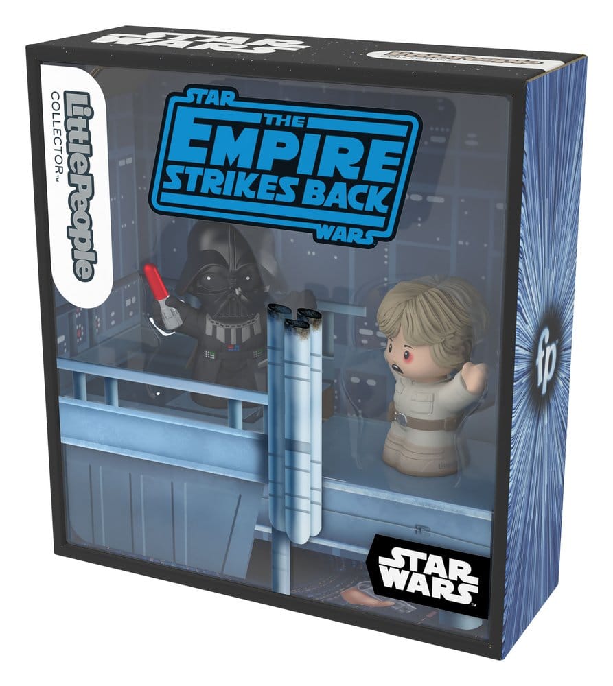 Star Wars Little People Collector Mini Figure 2-Pack I Am Your Father 7 cm