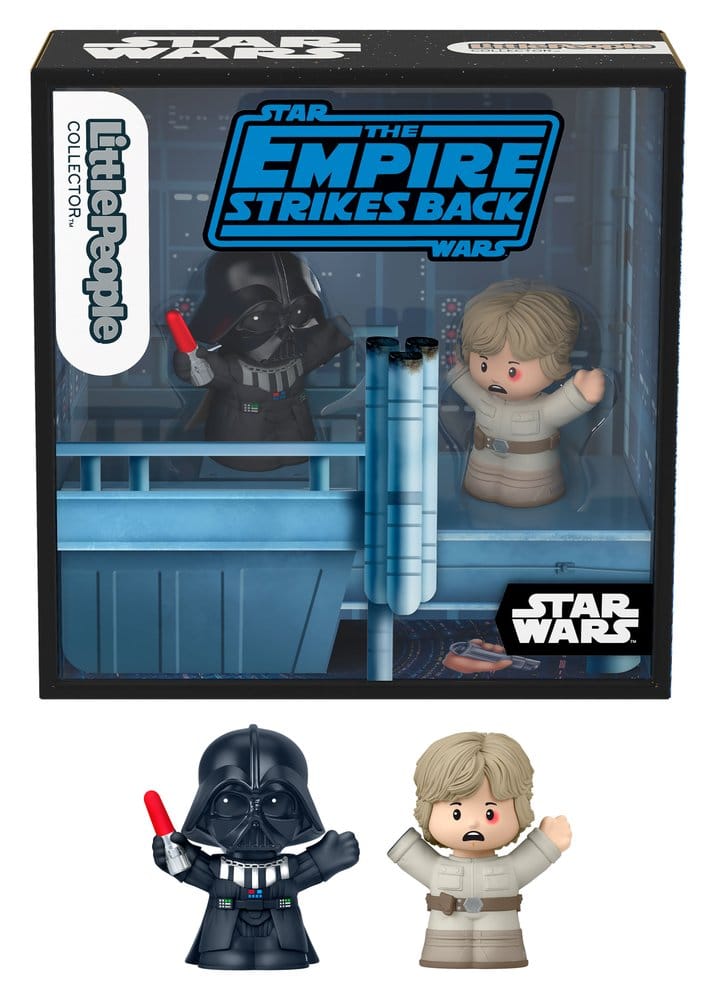 Star Wars Little People Collector Mini Figure 2-Pack I Am Your Father 7 cm