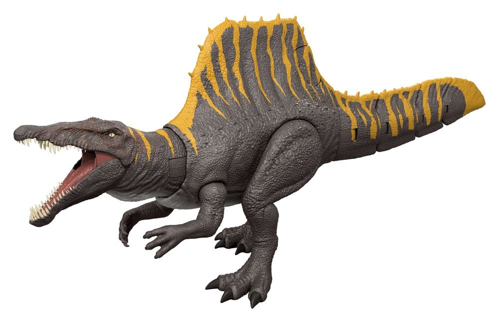 Jurassic World Rebirth Action Figure Tail Thrasher Spinosaurus 55 cm