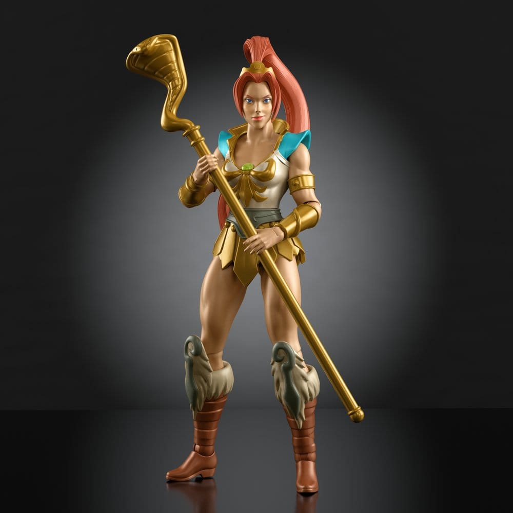 Masters of the Universe Origins Action Figure Cartoon Collection: Teela 14 cm