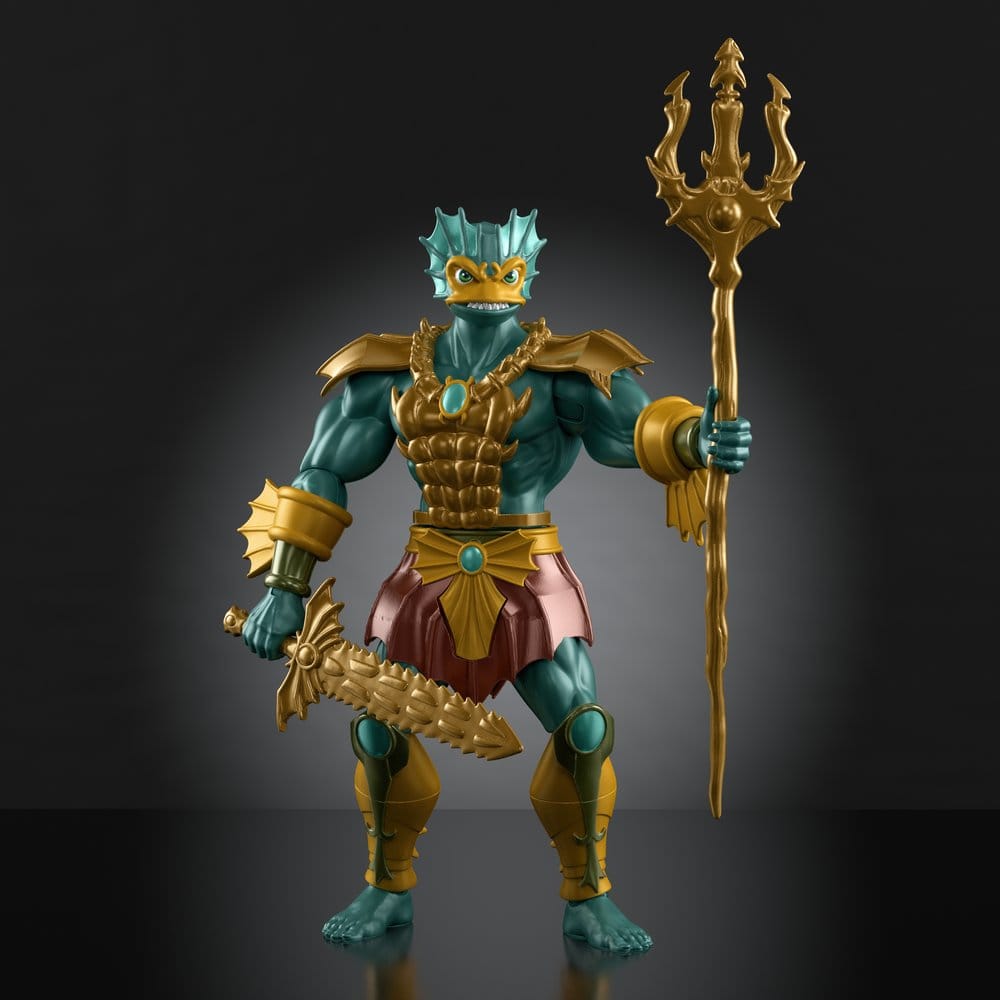 Masters of the Universe Origins Action Figure Cartoon Collection: Mer-Man 14 cm