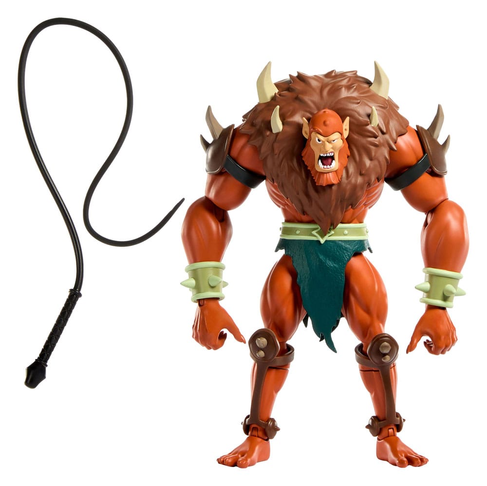 Masters of the Universe Origins Deluxe Action Figure Beast Man 14 cm